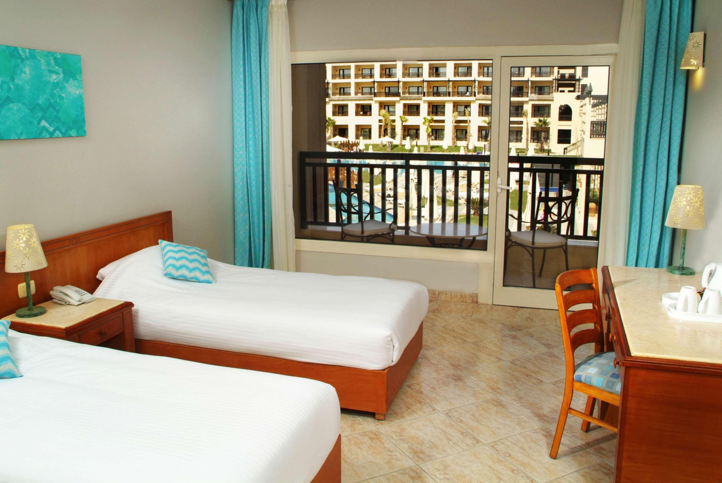 Ośrodek wypoczynkowy Steigenberger Aqua Magic, 5*