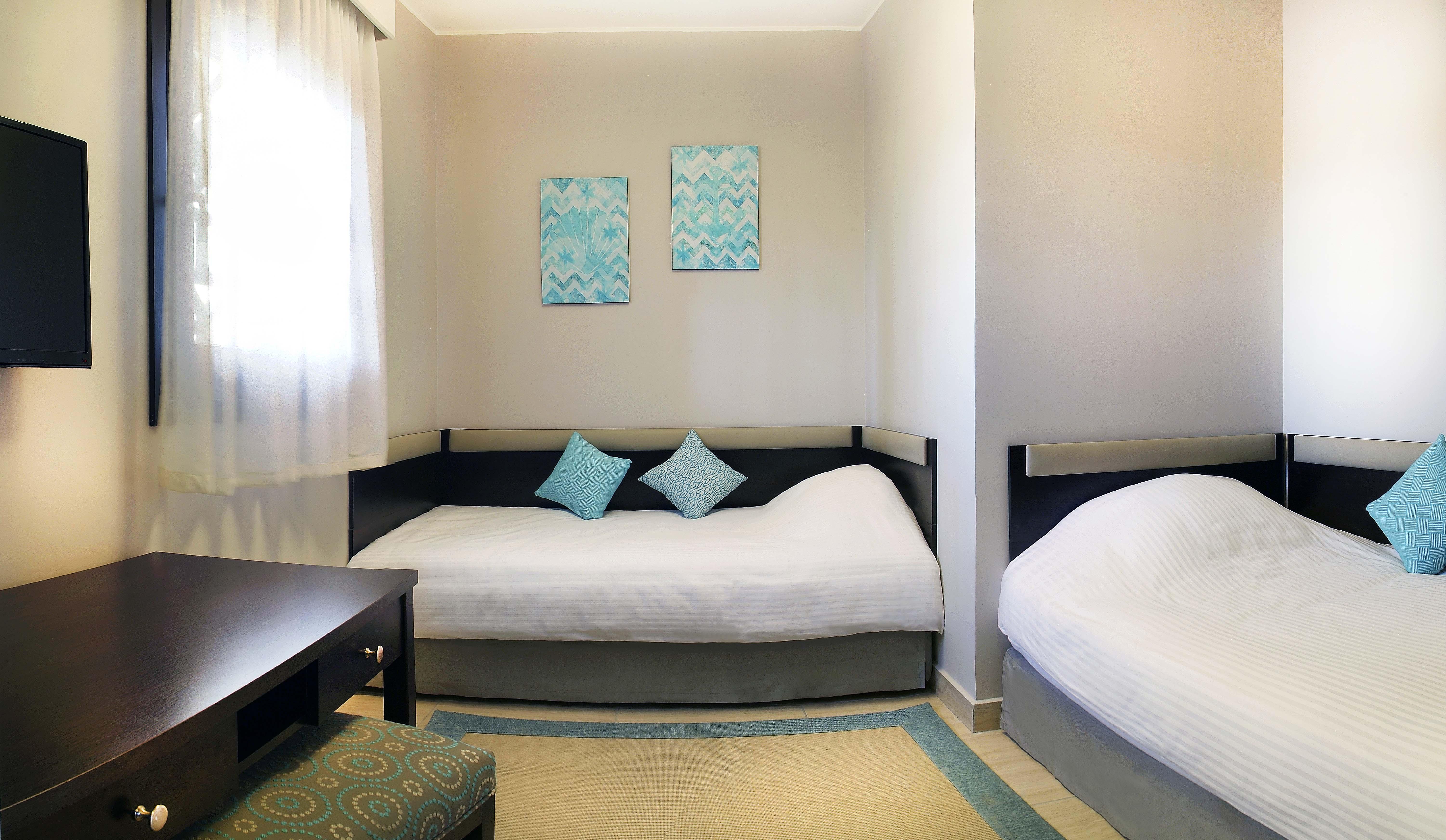 Ośrodek wypoczynkowy Steigenberger Aqua Magic, 5*