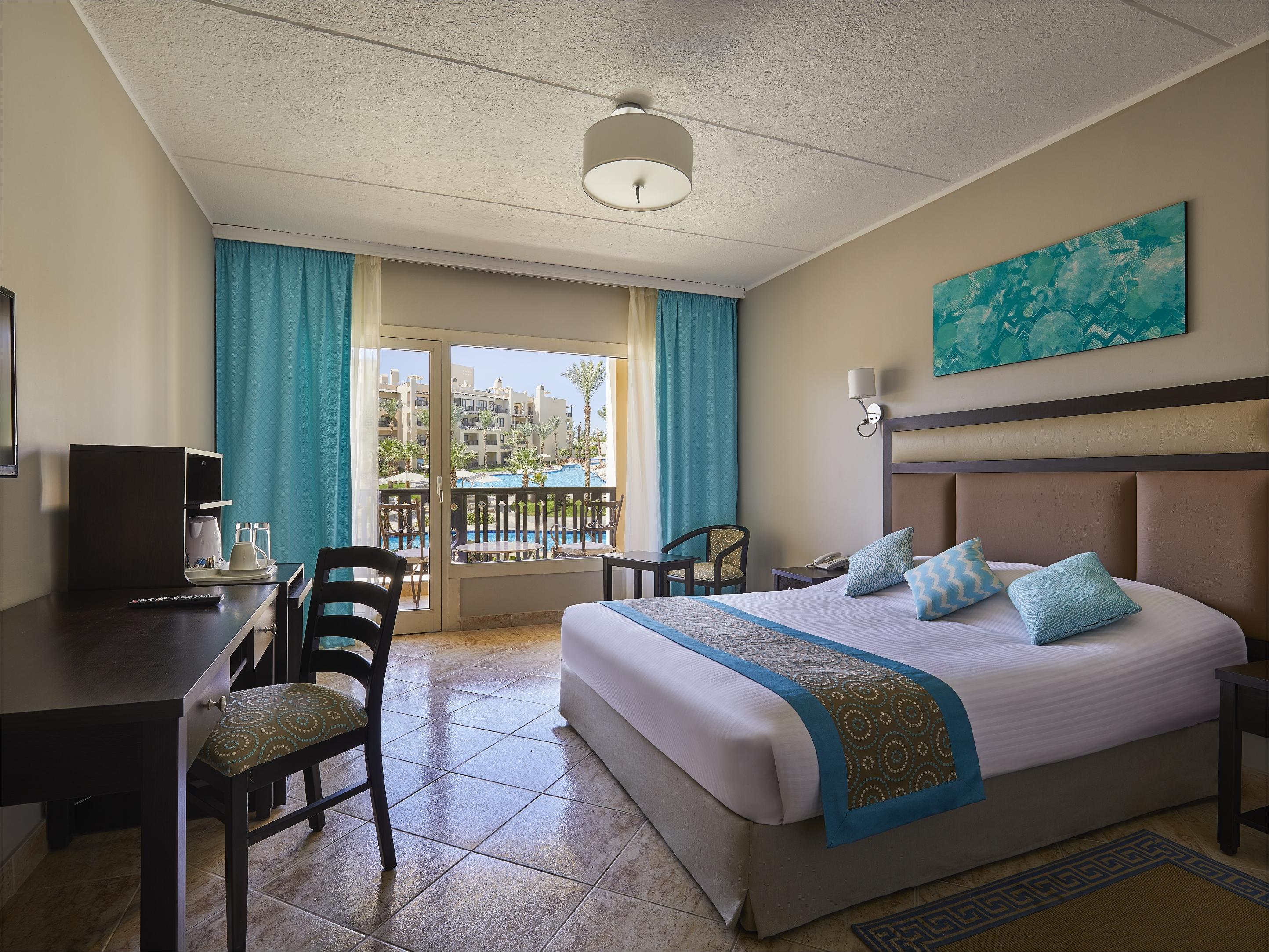 Ośrodek wypoczynkowy Steigenberger Aqua Magic, 5*