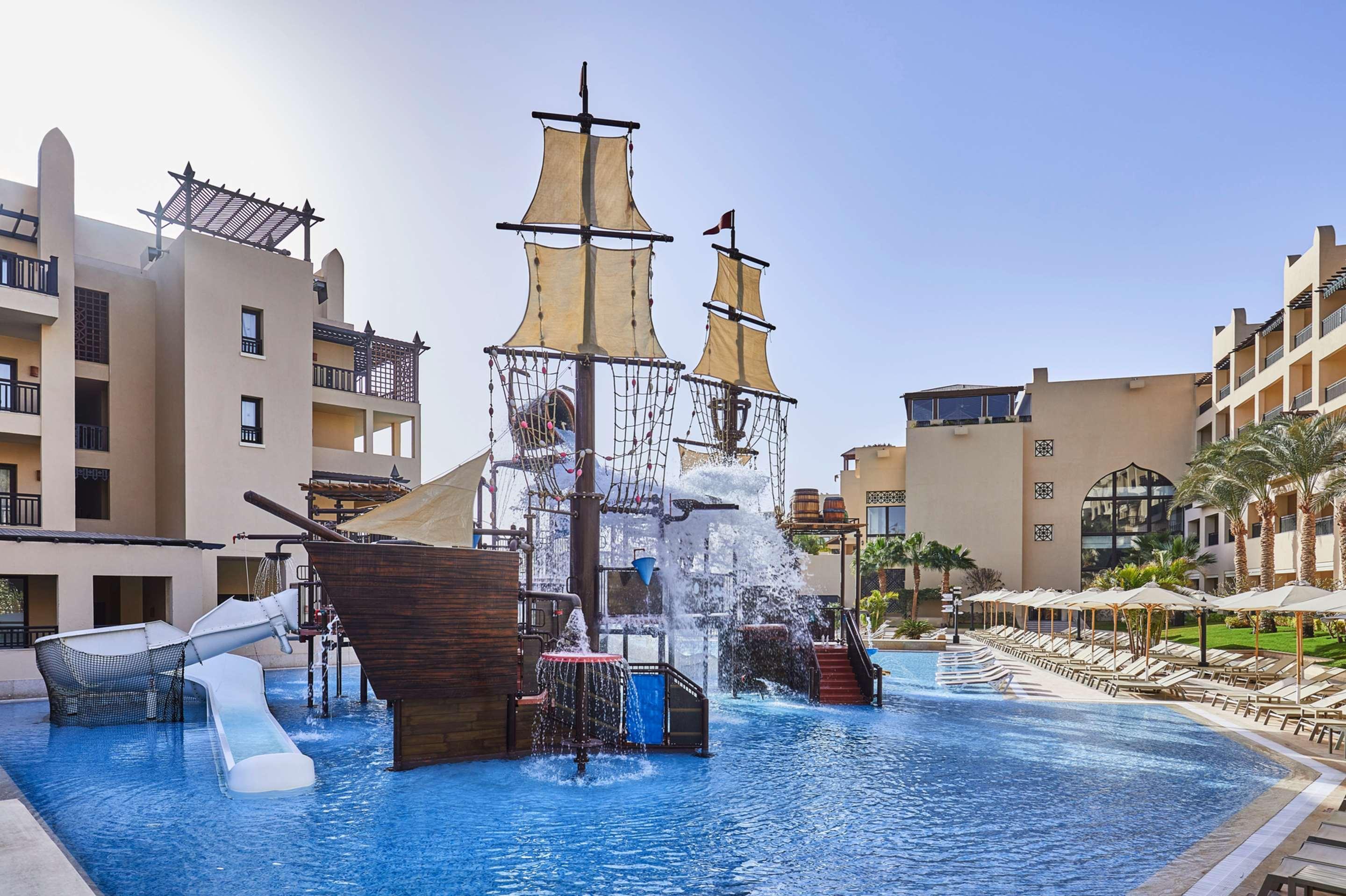 Ośrodek wypoczynkowy Steigenberger Aqua Magic, Hurghada