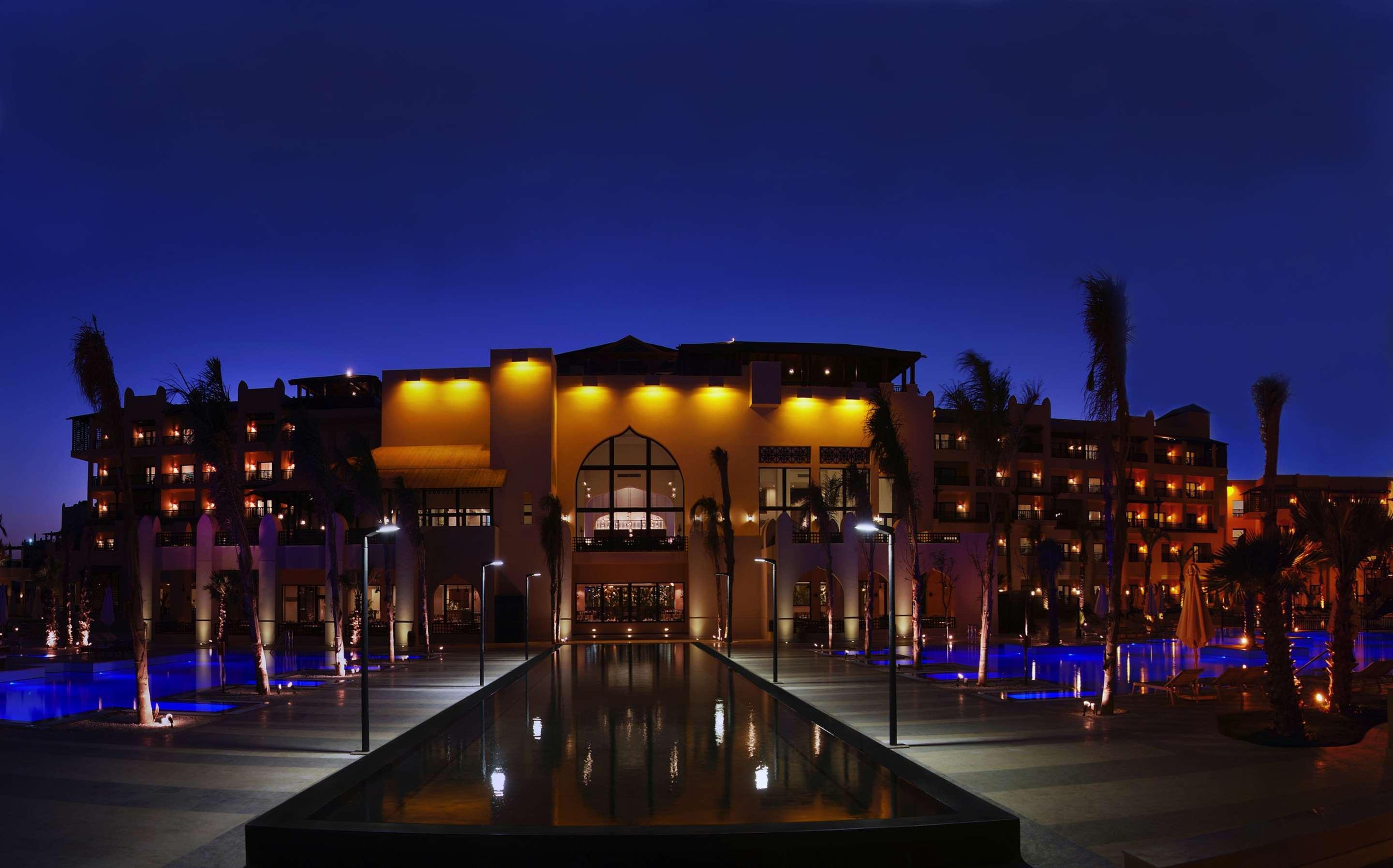 Steigenberger Aqua Magic, Ośrodek wypoczynkowy Hurghada