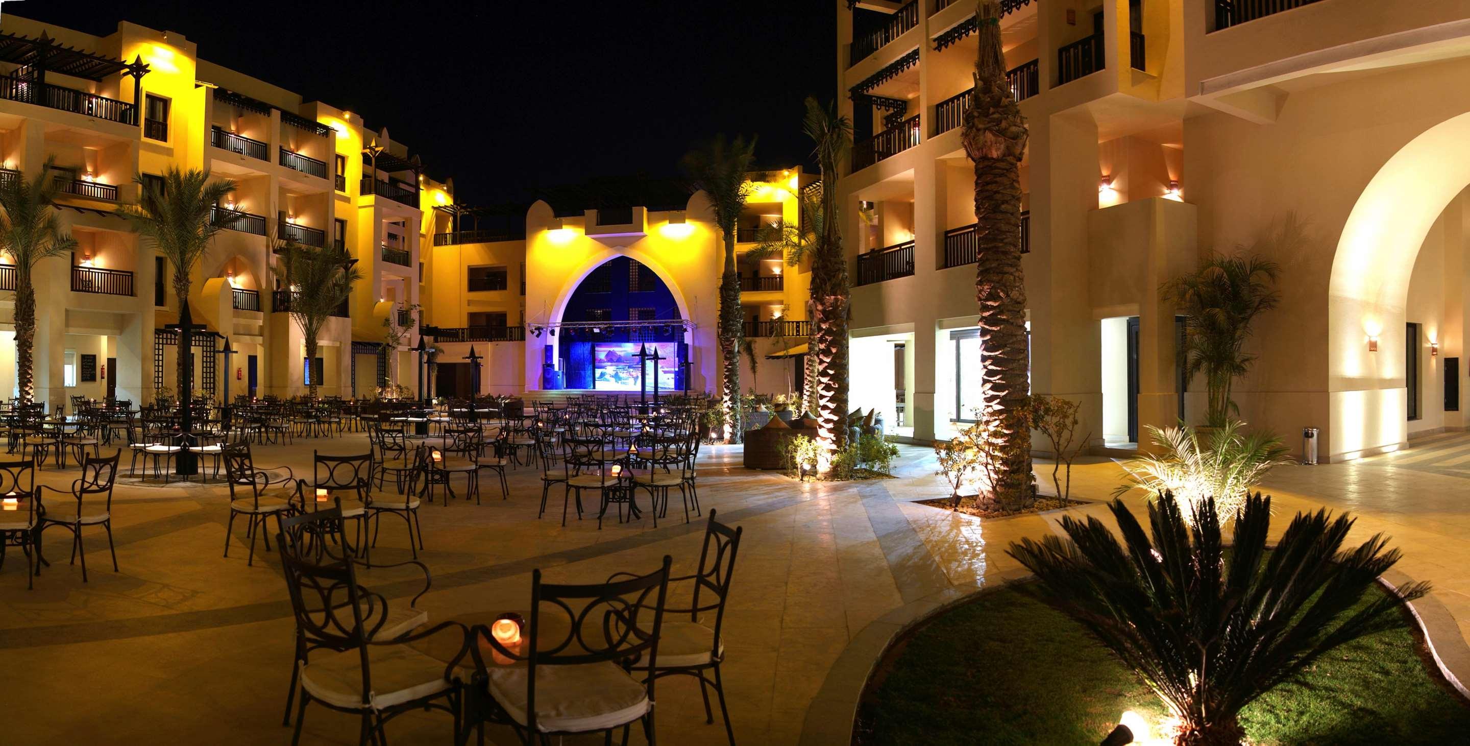 Steigenberger Aqua Magic, Ośrodek wypoczynkowy Hurghada