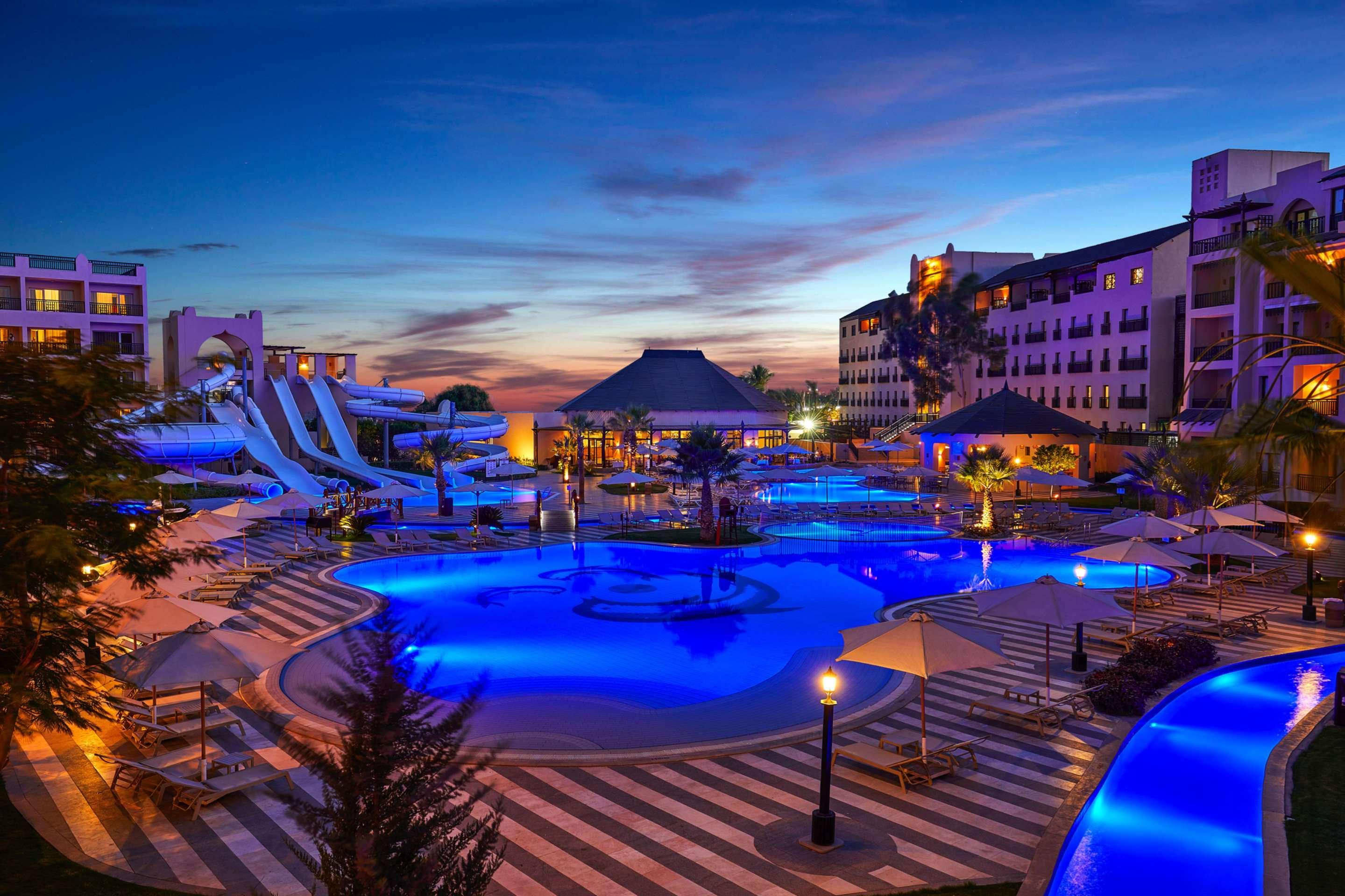 Ośrodek wypoczynkowy Steigenberger Aqua Magic, 5*