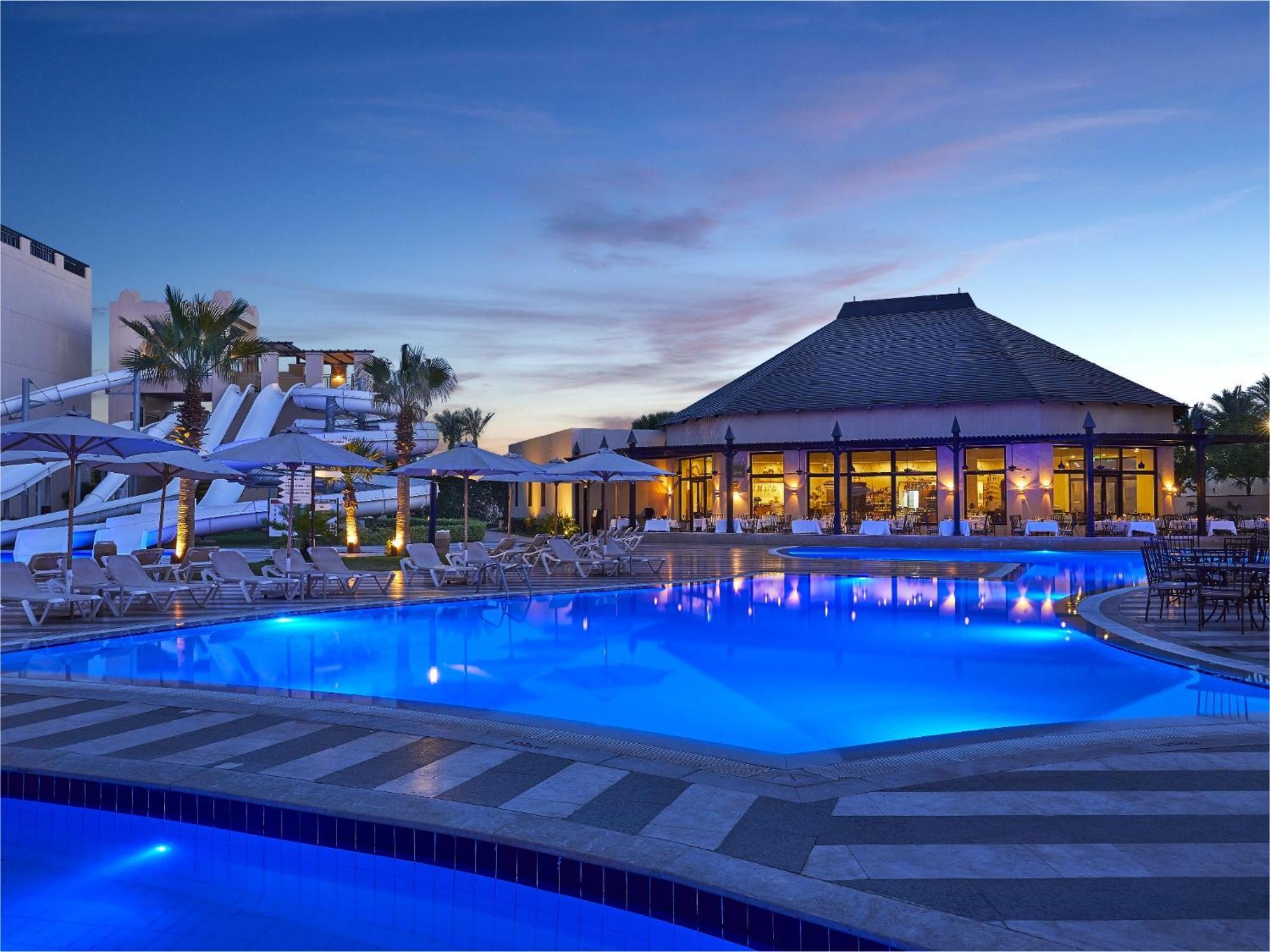 Ośrodek wypoczynkowy Steigenberger Aqua Magic, 5*