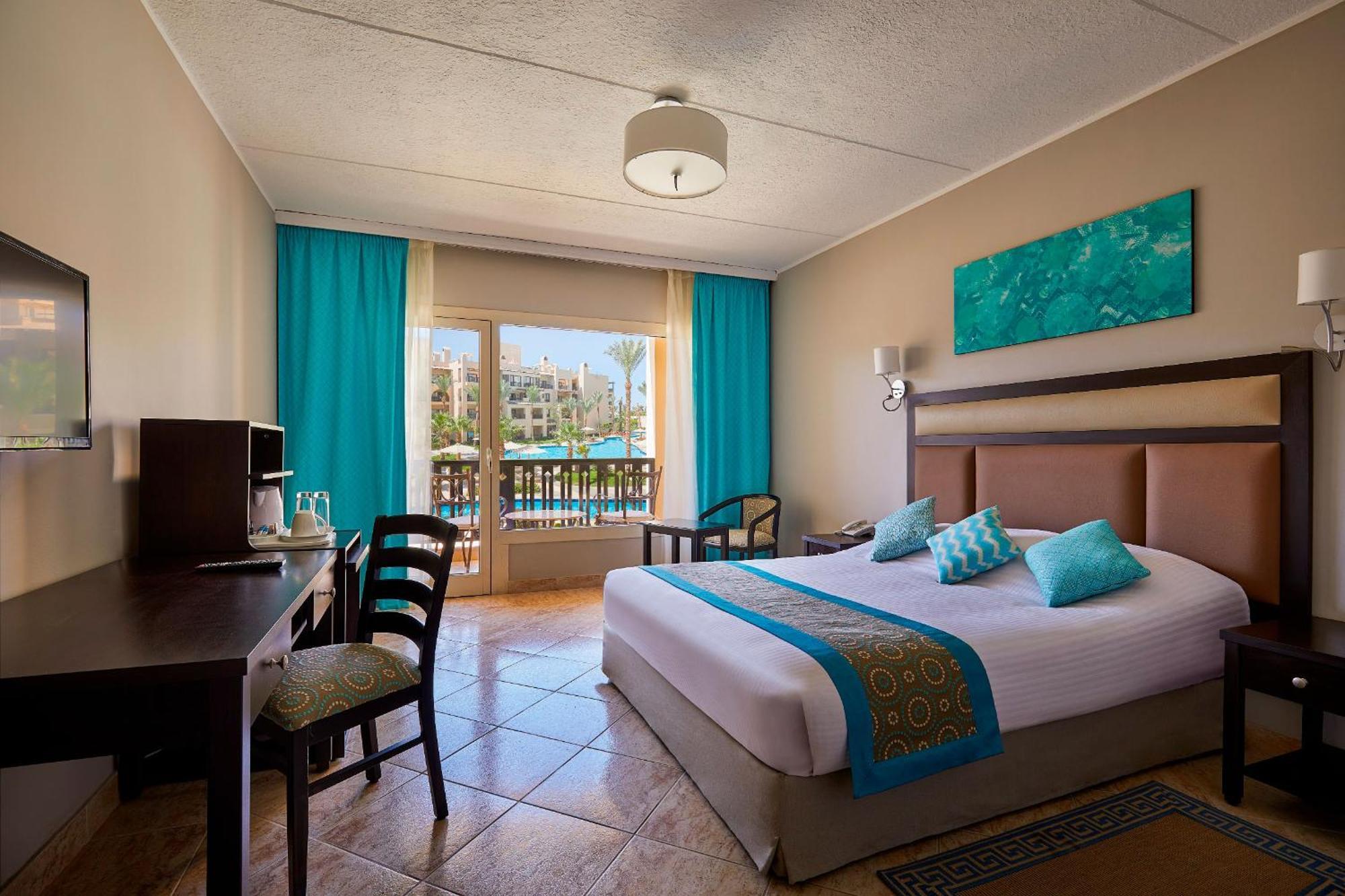 Ośrodek wypoczynkowy Steigenberger Aqua Magic, 5*