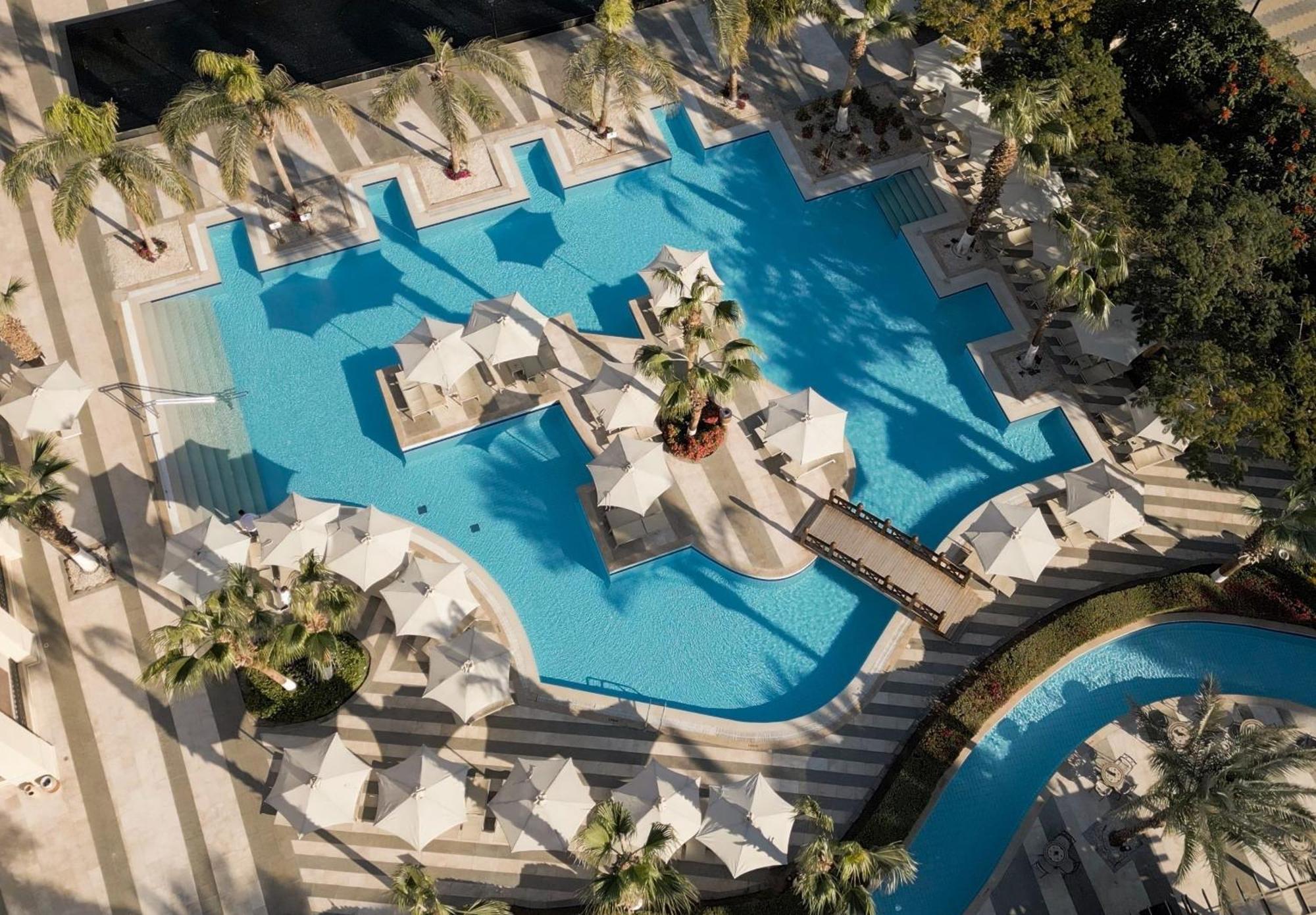 Steigenberger Aqua Magic, Ośrodek wypoczynkowy Hurghada