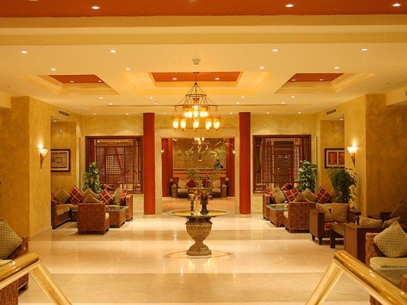 Ośrodek wypoczynkowy Steigenberger Aqua Magic, 5*