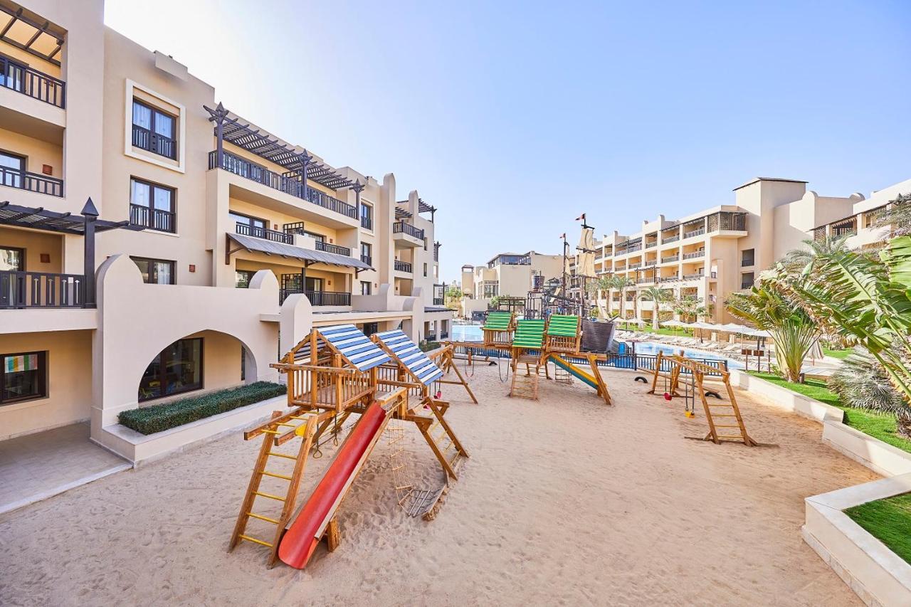 Steigenberger Aqua Magic, Ośrodek wypoczynkowy Hurghada