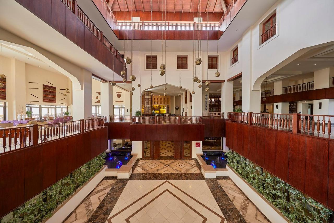 Ośrodek wypoczynkowy Steigenberger Aqua Magic, 5*